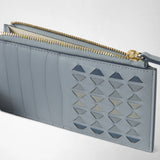 ZIP CARD CASE IN MOSAICO