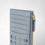 ZIP CARD CASE IN MOSAICO