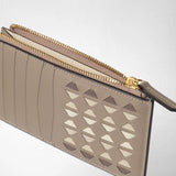 ZIP CARD CASE IN MOSAICO