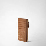 ZIP CARD CASE IN MOSAICO
