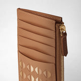 ZIP CARD CASE IN MOSAICO