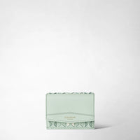 MINI TRI-FOLD WALLET IN MOSAICO