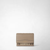 MINI TRI-FOLD WALLET IN MOSAICO