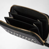 MINI ZIP WALLET IN MOSAICO