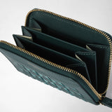 MINI ZIP WALLET IN MOSAICO
