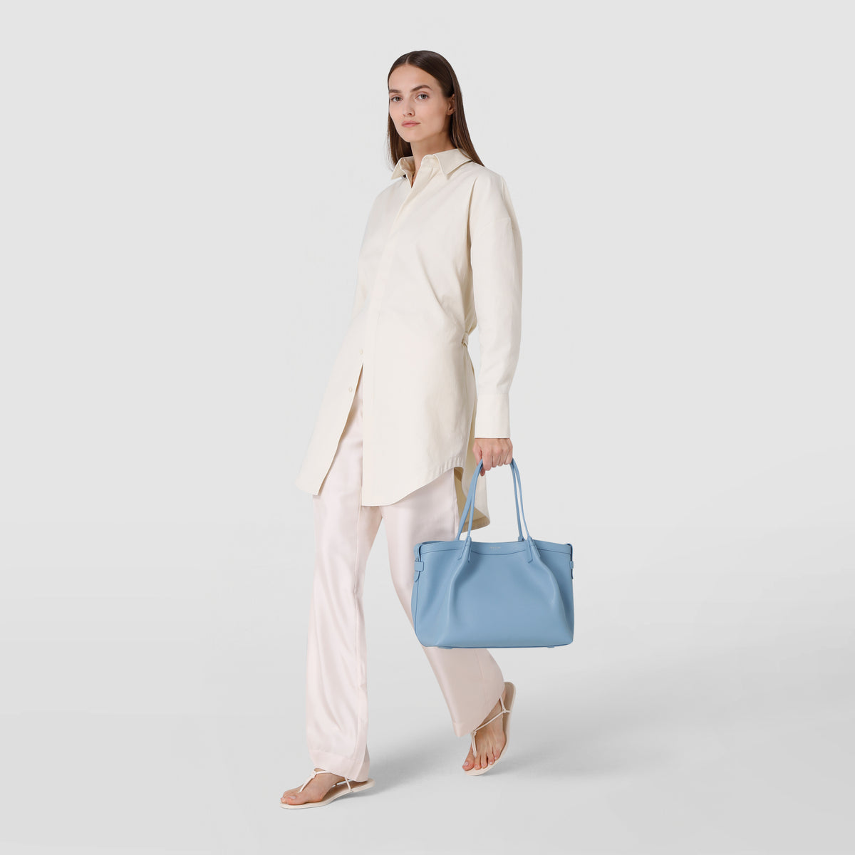 Designer leather bags for women - Secret bag