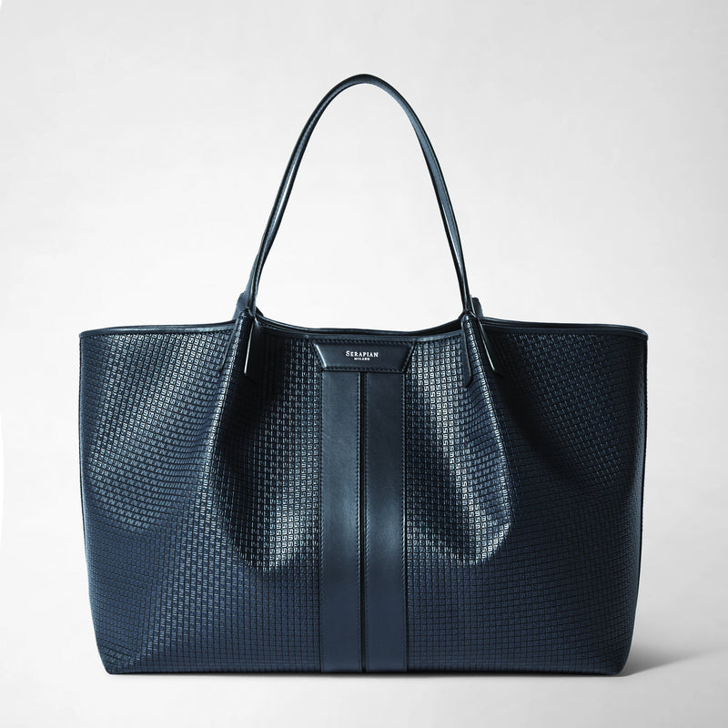 ✨セラピアン✨トートバッグ STEPAN SECRET ネイビー SECRET TOTE BAG IN STEPAN