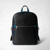 BACKPACK IN STEPAN Black/Petrol