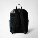 Backpack in stepan - black/petrol