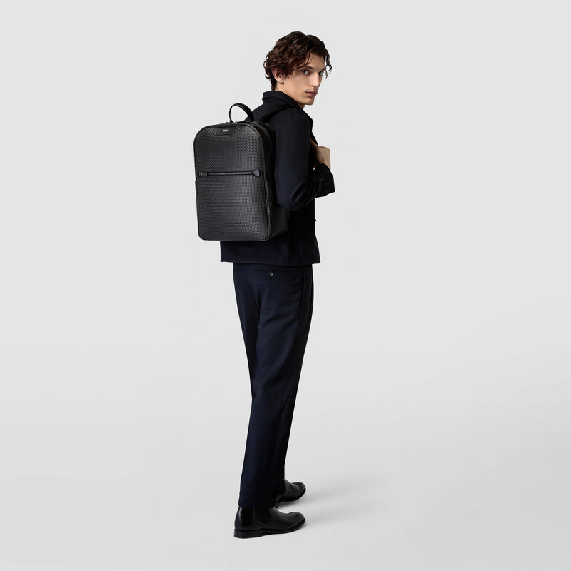 Serapian Backpack In Stepan, Man
