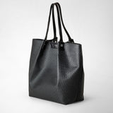 約半額 SERAPIAN STEPAN VERTICAL SECRET バッグ バーティカル シークレット トートバッグ ステパン オーシャンブルー