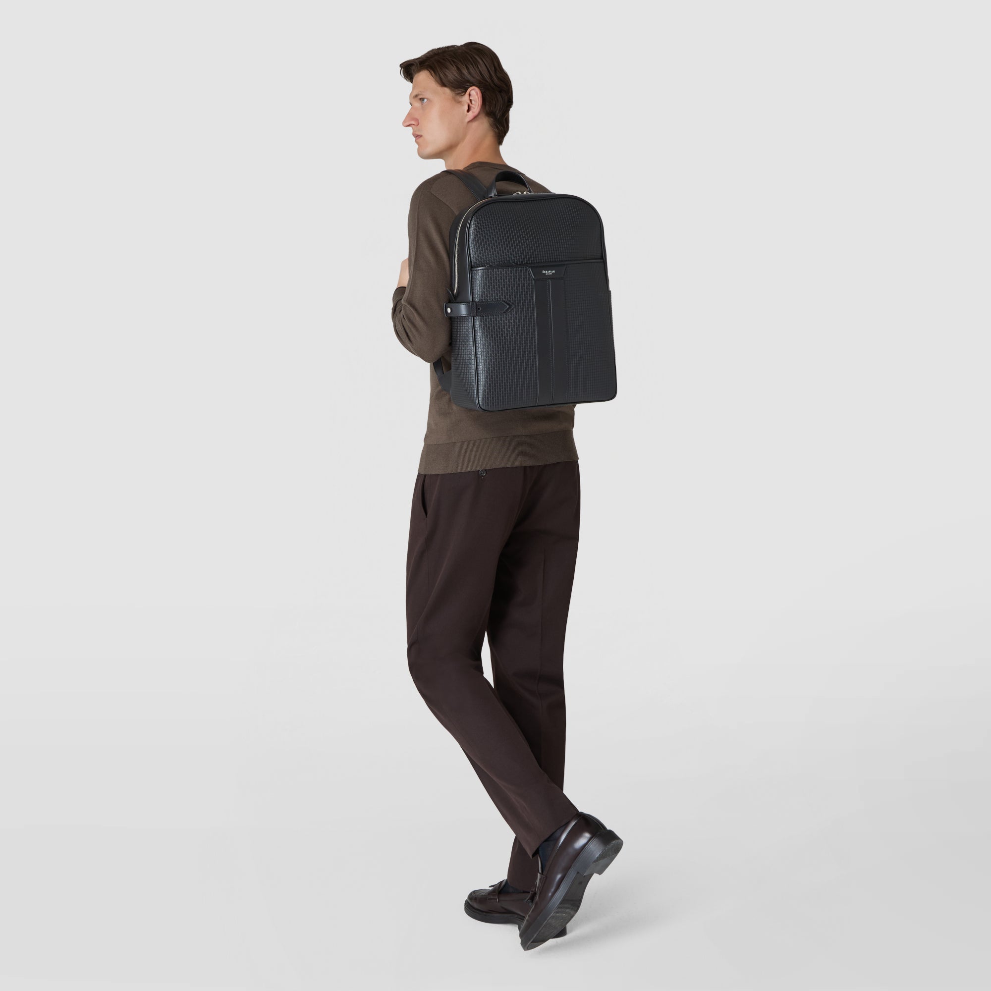 BACKPACK IN STEPAN