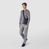 FLAT CROSSBODY BAG IN STEPAN