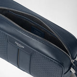 CAMERA CROSSBODY BAG IN STEPAN