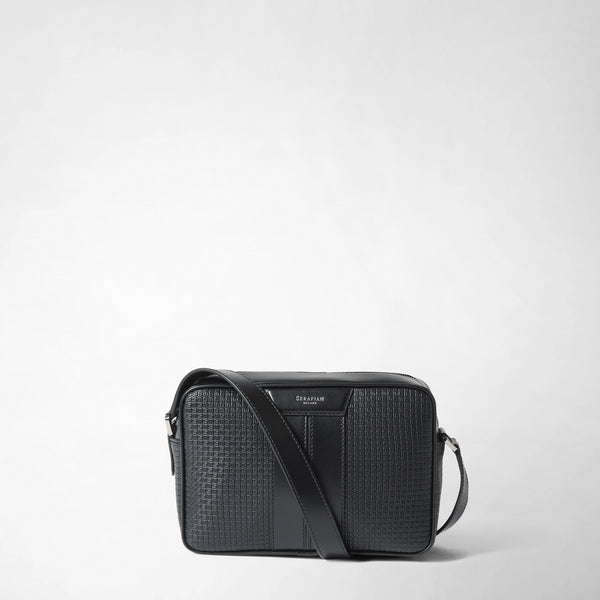 CAMERA CROSSBODY BAG IN STEPAN