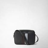 CAMERA CROSSBODY BAG IN STEPAN