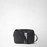 CAMERA CROSSBODY BAG IN STEPAN