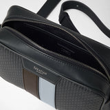 CAMERA CROSSBODY BAG IN STEPAN