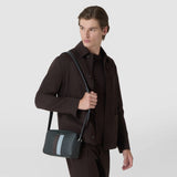CAMERA CROSSBODY BAG IN STEPAN