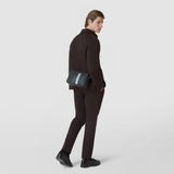 CAMERA CROSSBODY BAG IN STEPAN