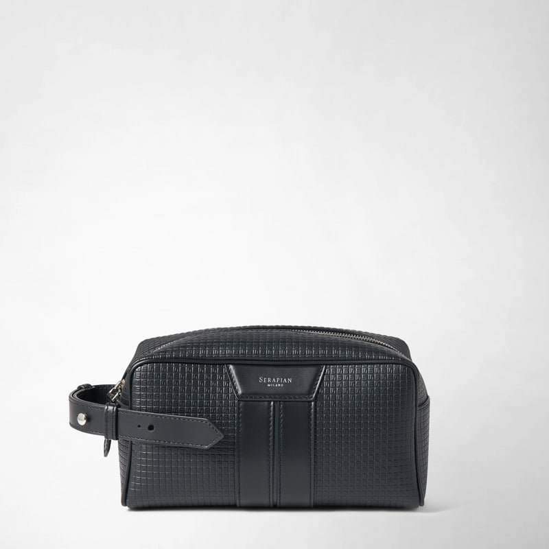 Giuseppe LAVA メンズバッグ WASHBAG IN STEPAN