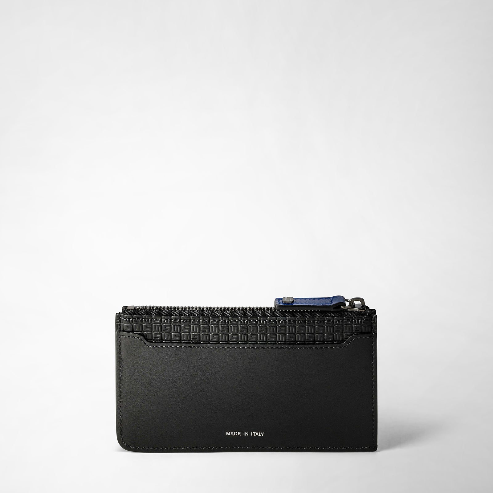 ZIP CARD CASE IN STEPAN 72 – Serapian Boutique Online