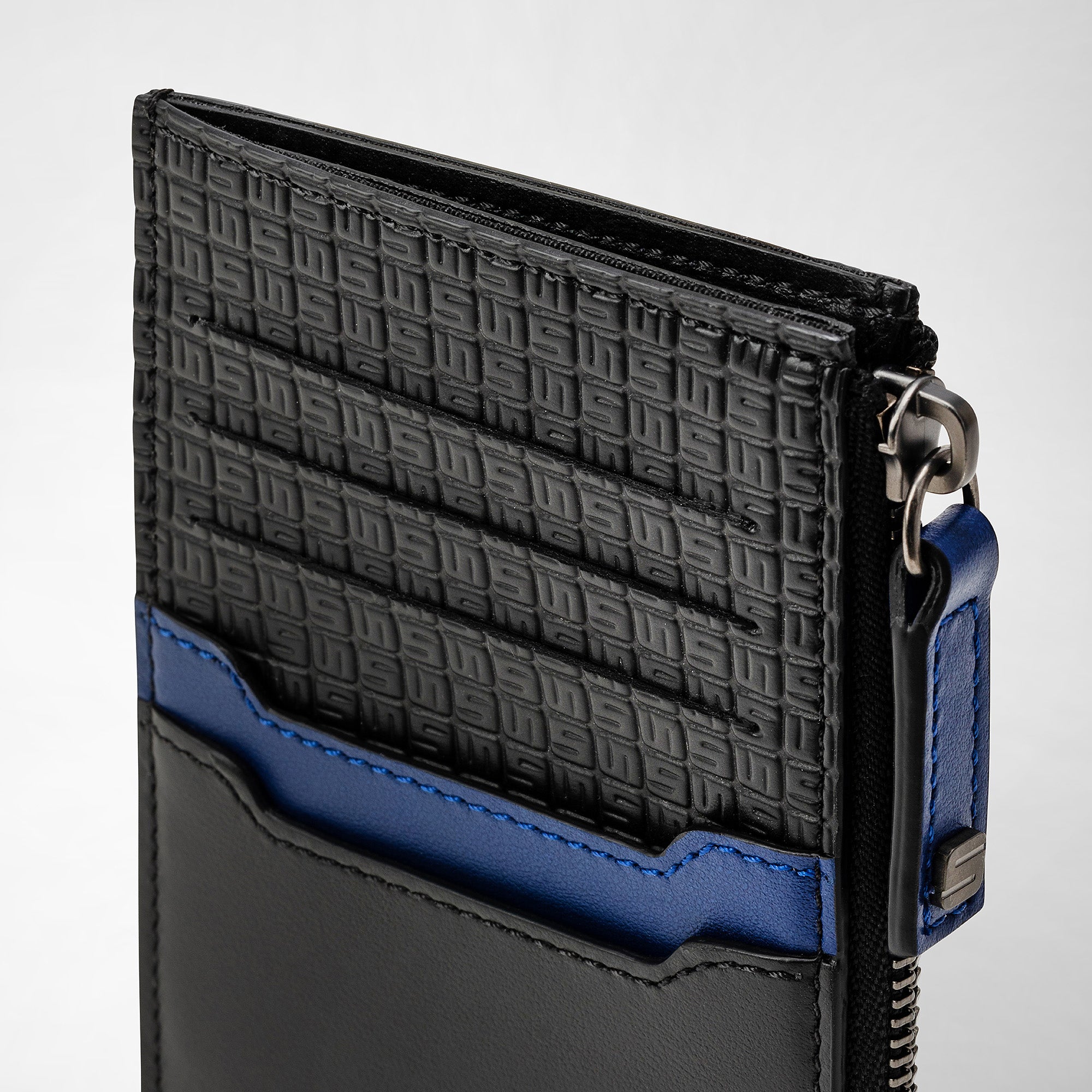 ZIP CARD CASE IN STEPAN 72 – Serapian Boutique Online