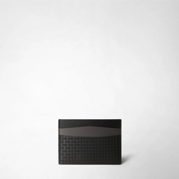 5-card holder in stepan - black/black