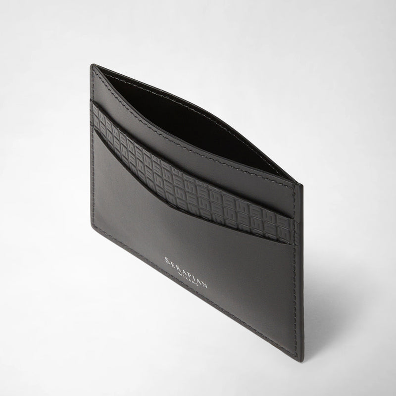 5-card holder in stepan - black/black