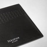 5-card holder in stepan - black/black