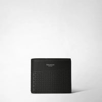 STEPAN製6カードビルフォールドウォレット