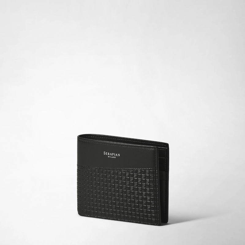 6-CARD BILLFOLD WALLET IN STEPAN