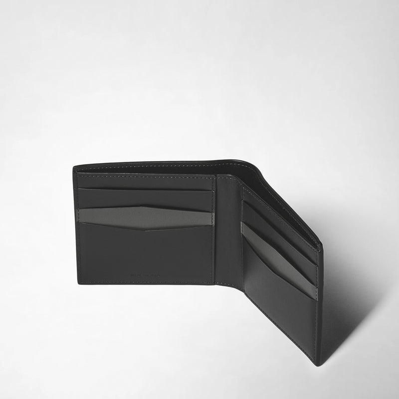 6-CARD BILLFOLD WALLET IN STEPAN