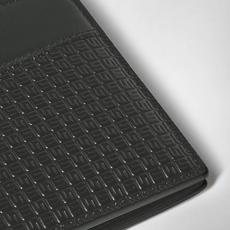 6-CARD BILLFOLD WALLET IN STEPAN