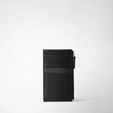 ZIP CARD CASE IN STEPAN