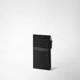 ZIP CARD CASE IN STEPAN