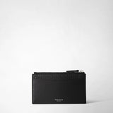 ZIP CARD CASE IN STEPAN