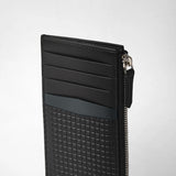 ZIP CARD CASE IN STEPAN