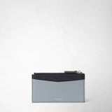 ZIP CARD CASE IN STEPAN