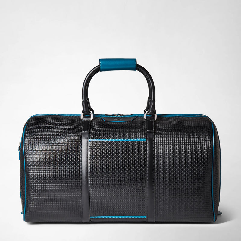 Sac holdhall en stepan - black/petrol