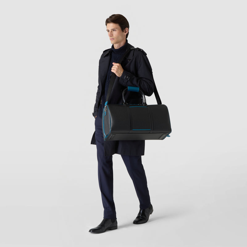 Sac holdhall en stepan - black/petrol