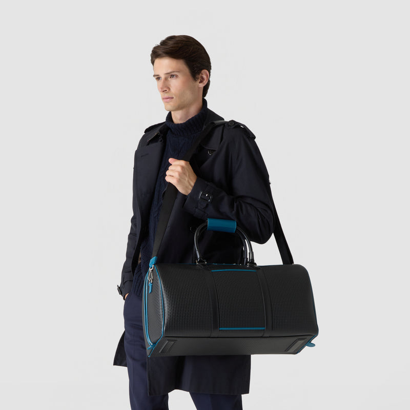 Sac holdhall en stepan - black/petrol