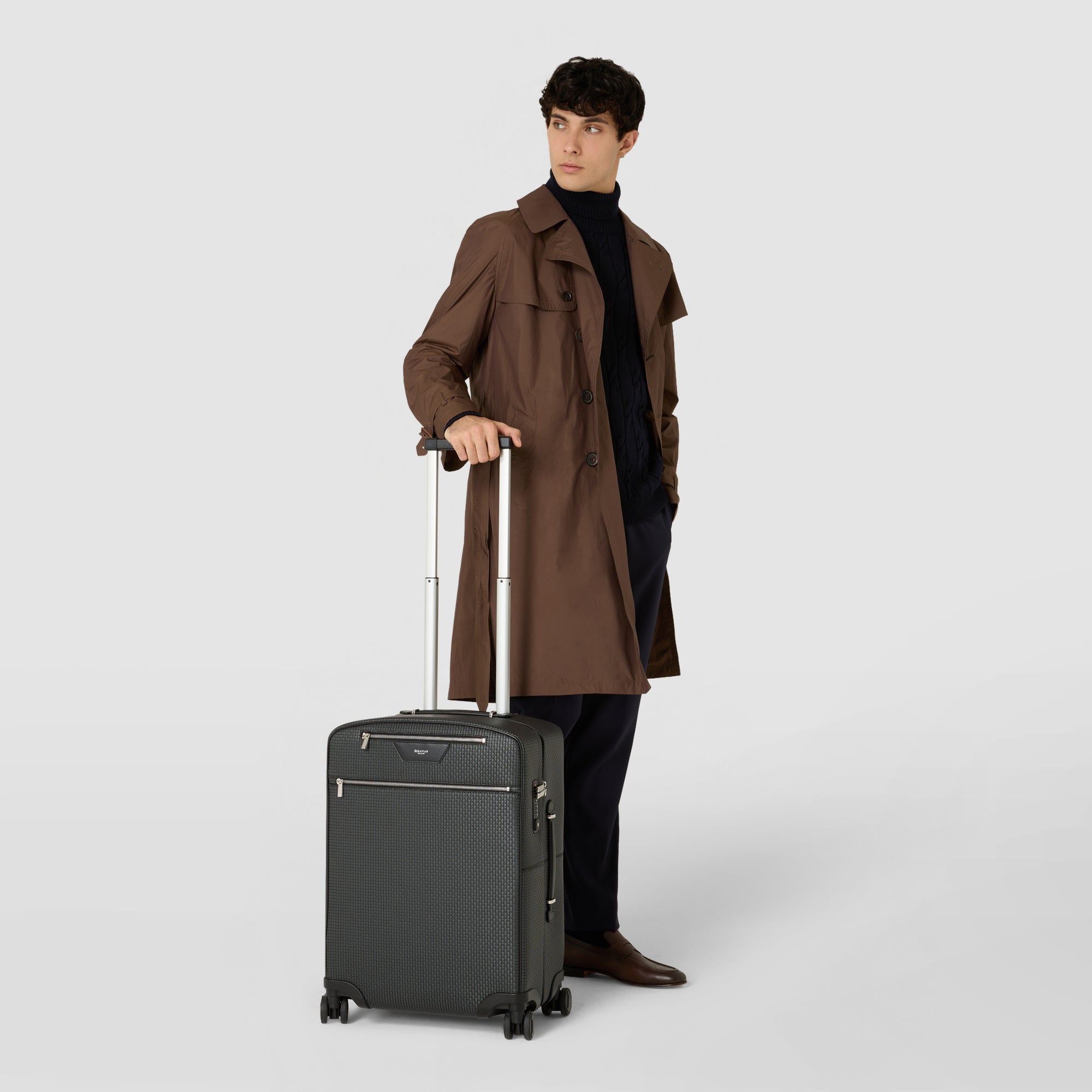 定価38万円！SERAPIAN セラピアンCABIN TROLLEY SERAPIAN - 定価38万円！SERAPIAN セラピアンCABIN TROLLEYの