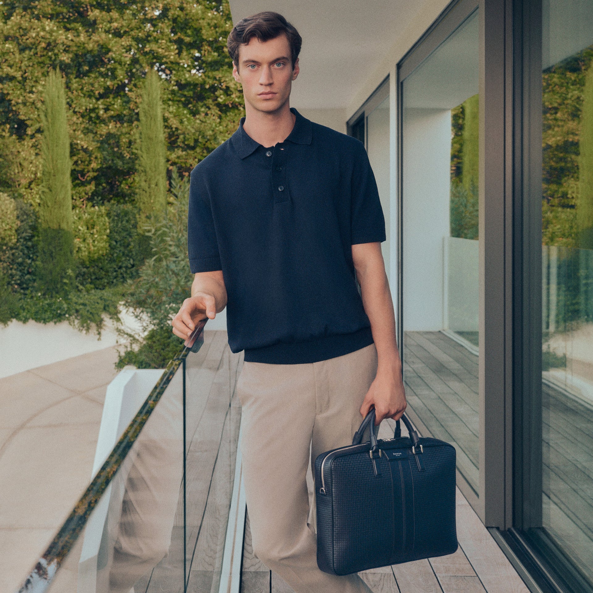 Man Spring Summer Collection – Serapian Boutique Online