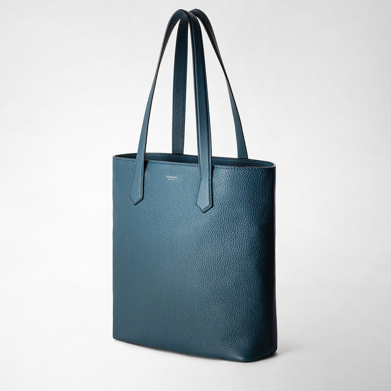 TOTE BAG DAY IN PELLE CACHEMIRE