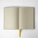 Notebook in evoluzione leather - cement