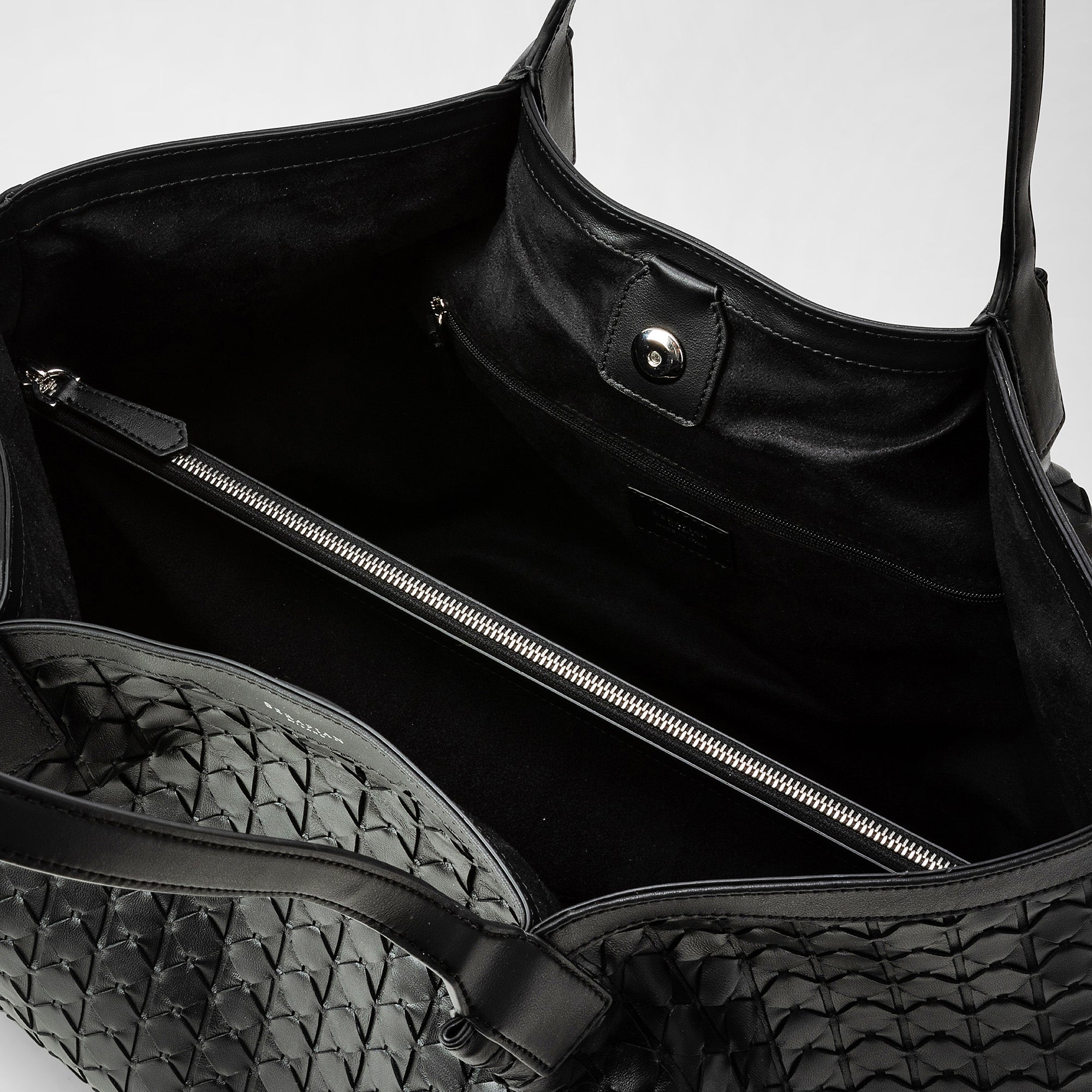 トートバッグ Serapian MAXI MOSAICO SECRET TOTE BAG SECRET TOTE BAG IN MOSAICO