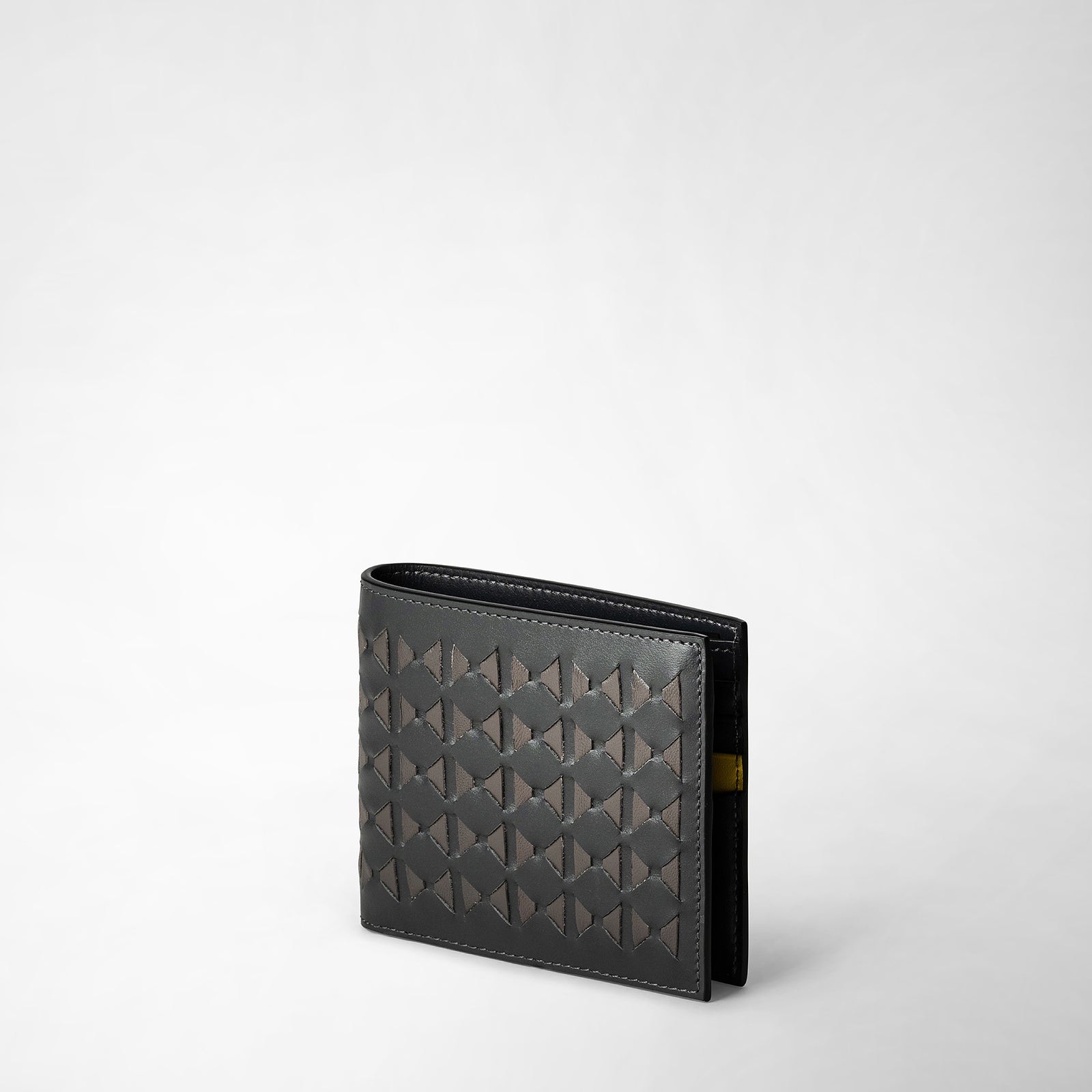カオヨリナカミ　leather wallet KUNEI Folding Leather Wallet | Horween Leather Wallet | The