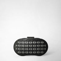 GLASSES HOLDER IN MOSAICO Black/Asphalt