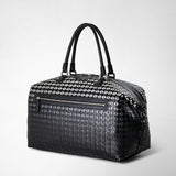 Travel bag in mosaico - chiaroscuro